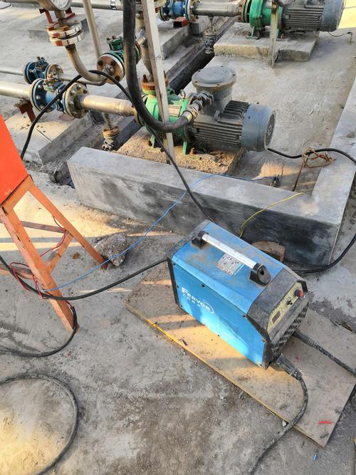 临时电源箱与电焊机外壳接地线的重要性与实践