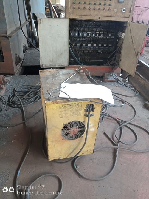 抛丸机车间电焊机电源线安全管理与使用规范